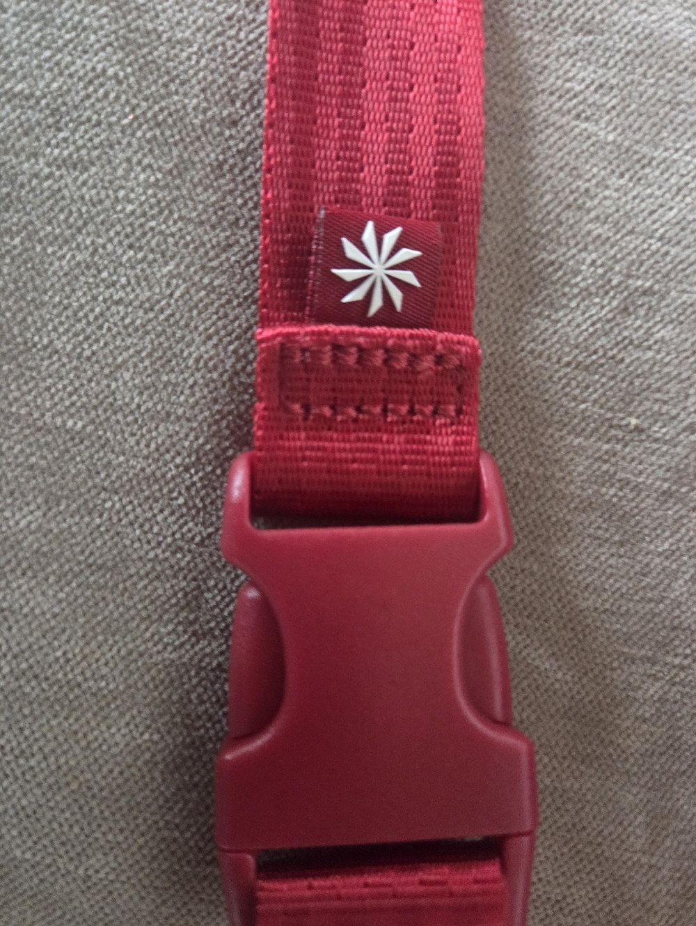 Athleta Redish Pink Women's Belt Bag - Picture 8 of 10
